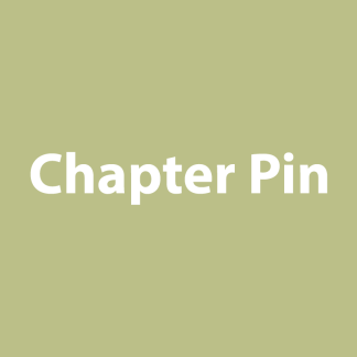 Chapter Pin